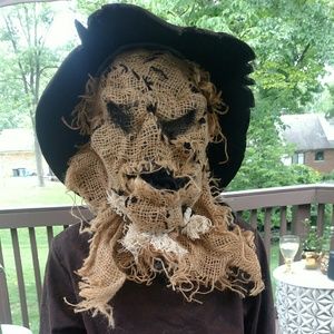 Scary Scarecrow Costume